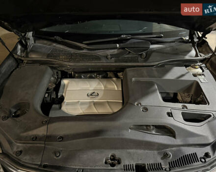 Черный Лексус РХ, объемом двигателя 3.5 л и пробегом 192 тыс. км за 13000 $, фото 17 на Automoto.ua