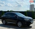 Черный Лексус РХ, объемом двигателя 3.46 л и пробегом 273 тыс. км за 14999 $, фото 16 на Automoto.ua
