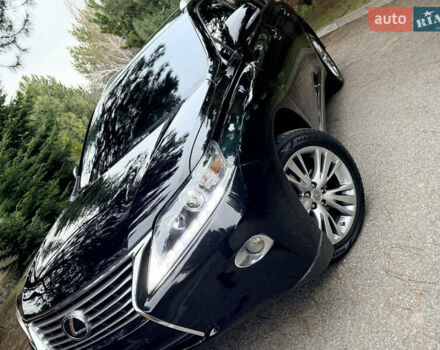 Чорний Лексус РХ, об'ємом двигуна 3.5 л та пробігом 142 тис. км за 16750 $, фото 9 на Automoto.ua