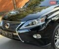 Черный Лексус РХ, объемом двигателя 3.46 л и пробегом 157 тыс. км за 15300 $, фото 1 на Automoto.ua