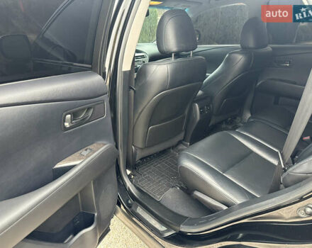 Лексус РХ 2012 в Днепре (Днепропетровске) на Automoto.ua Черный Лексус РХ, объемом двигателя 3.46 л и пробегом 142 тыс. км за 15499 $, фото 23 на Automoto.ua