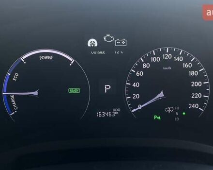 Черный Лексус РХ, объемом двигателя 3.46 л и пробегом 163 тыс. км за 23839 $, фото 13 на Automoto.ua