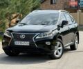 Черный Лексус РХ, объемом двигателя 3.46 л и пробегом 188 тыс. км за 15900 $, фото 1 на Automoto.ua