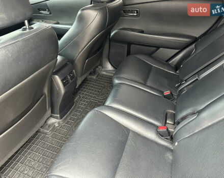 Лексус РХ 2012 в Днепре (Днепропетровске) на Automoto.ua Черный Лексус РХ, объемом двигателя 3.46 л и пробегом 142 тыс. км за 15499 $, фото 24 на Automoto.ua