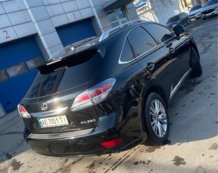 Чорний Лексус РХ, об'ємом двигуна 3.5 л та пробігом 138 тис. км за 17500 $, фото 3 на Automoto.ua