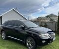 Чорний Лексус РХ, об'ємом двигуна 3.5 л та пробігом 201 тис. км за 22500 $, фото 1 на Automoto.ua