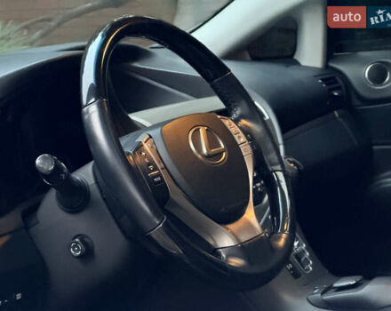 Чорний Лексус РХ, об'ємом двигуна 3.5 л та пробігом 142 тис. км за 16750 $, фото 18 на Automoto.ua