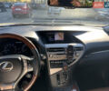 Черный Лексус РХ, объемом двигателя 3.46 л и пробегом 170 тыс. км за 23500 $, фото 15 на Automoto.ua