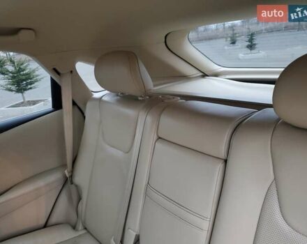 Чорний Лексус РХ, об'ємом двигуна 3.5 л та пробігом 178 тис. км за 18700 $, фото 29 на Automoto.ua