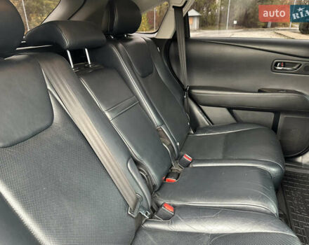 Лексус РХ 2012 в Днепре (Днепропетровске) на Automoto.ua Черный Лексус РХ, объемом двигателя 3.46 л и пробегом 142 тыс. км за 15499 $, фото 28 на Automoto.ua