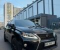 Черный Лексус РХ, объемом двигателя 3.46 л и пробегом 195 тыс. км за 20750 $, фото 5 на Automoto.ua