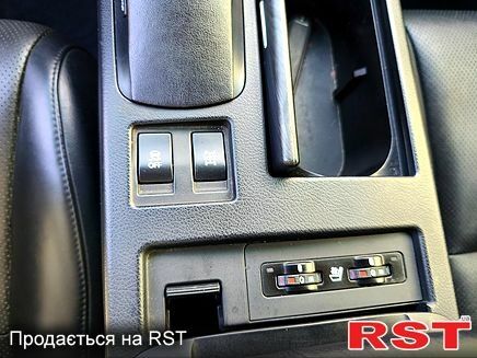 Черный Лексус РХ, объемом двигателя 3.5 л и пробегом 128 тыс. км за 17999 $, фото 6 на Automoto.ua