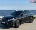 Черный Лексус РХ, объемом двигателя 3.46 л и пробегом 195 тыс. км за 23750 $, фото 3 на Automoto.ua