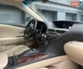 Черный Лексус РХ, объемом двигателя 3.46 л и пробегом 200 тыс. км за 17900 $, фото 4 на Automoto.ua