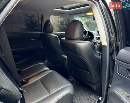 Чорний Лексус РХ, об'ємом двигуна 3.5 л та пробігом 142 тис. км за 16750 $, фото 39 на Automoto.ua