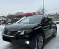 Черный Лексус РХ, объемом двигателя 3.5 л и пробегом 190 тыс. км за 12800 $, фото 2 на Automoto.ua