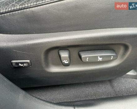 Лексус РХ 2012 у Києві на Automoto.ua Чорний Лексус РХ, об'ємом двигуна 3.46 л та пробігом 180 тис. км за 21999 $, фото 13 на Automoto.ua