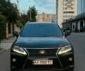 Черный Лексус РХ, объемом двигателя 3.46 л и пробегом 198 тыс. км за 20700 $, фото 2 на Automoto.ua