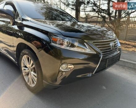 Черный Лексус РХ, объемом двигателя 3.46 л и пробегом 157 тыс. км за 15300 $, фото 22 на Automoto.ua