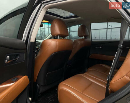 Черный Лексус РХ, объемом двигателя 3.46 л и пробегом 191 тыс. км за 17200 $, фото 13 на Automoto.ua