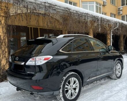 Черный Лексус РХ, объемом двигателя 3.5 л и пробегом 190 тыс. км за 12800 $, фото 11 на Automoto.ua
