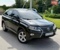 Чорний Лексус РХ, об'ємом двигуна 3.46 л та пробігом 188 тис. км за 15900 $, фото 2 на Automoto.ua