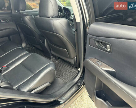 Лексус РХ 2012 в Днепре (Днепропетровске) на Automoto.ua Черный Лексус РХ, объемом двигателя 3.46 л и пробегом 142 тыс. км за 15499 $, фото 26 на Automoto.ua