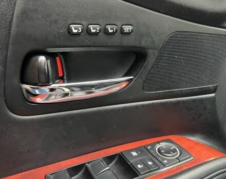 Черный Лексус РХ, объемом двигателя 3.5 л и пробегом 190 тыс. км за 12800 $, фото 21 на Automoto.ua