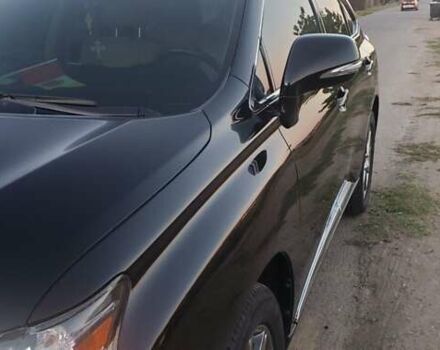 Чорний Лексус РХ, об'ємом двигуна 3.5 л та пробігом 178 тис. км за 18700 $, фото 17 на Automoto.ua