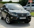 Черный Лексус РХ, объемом двигателя 3.46 л и пробегом 188 тыс. км за 15900 $, фото 3 на Automoto.ua