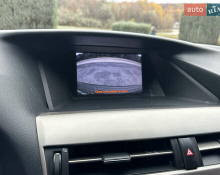 Лексус РХ 2012 в Днепре (Днепропетровске) на Automoto.ua Черный Лексус РХ, объемом двигателя 3.46 л и пробегом 142 тыс. км за 15499 $, фото 32 на Automoto.ua