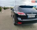 Черный Лексус РХ, объемом двигателя 3.46 л и пробегом 131 тыс. км за 21000 $, фото 10 на Automoto.ua
