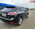 Черный Лексус РХ, объемом двигателя 3.46 л и пробегом 131 тыс. км за 21000 $, фото 8 на Automoto.ua