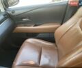 Черный Лексус РХ, объемом двигателя 3.46 л и пробегом 195 тыс. км за 24000 $, фото 5 на Automoto.ua