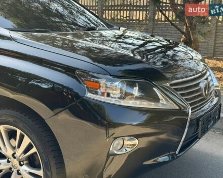 Черный Лексус РХ, объемом двигателя 3.46 л и пробегом 157 тыс. км за 15300 $, фото 25 на Automoto.ua