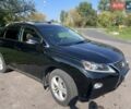 Черный Лексус РХ, объемом двигателя 3.46 л и пробегом 195 тыс. км за 24000 $, фото 3 на Automoto.ua