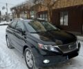 Черный Лексус РХ, объемом двигателя 3.5 л и пробегом 190 тыс. км за 12800 $, фото 5 на Automoto.ua