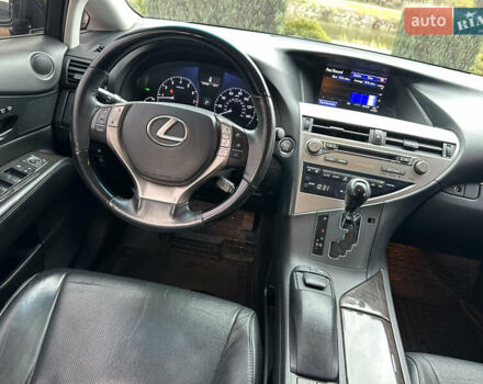 Лексус РХ 2012 в Днепре (Днепропетровске) на Automoto.ua Черный Лексус РХ, объемом двигателя 3.46 л и пробегом 142 тыс. км за 15499 $, фото 20 на Automoto.ua
