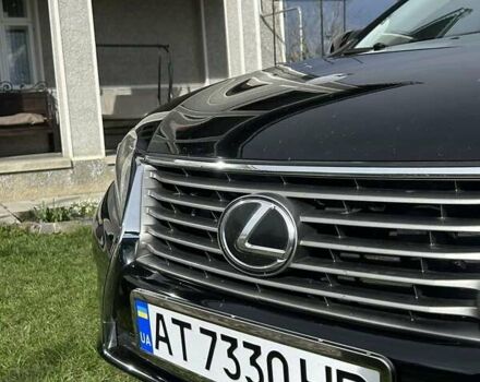 Чорний Лексус РХ, об'ємом двигуна 3.5 л та пробігом 201 тис. км за 22500 $, фото 20 на Automoto.ua