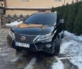 Чорний Лексус РХ, об'ємом двигуна 3.5 л та пробігом 138 тис. км за 17500 $, фото 1 на Automoto.ua
