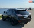 Черный Лексус РХ, объемом двигателя 3.46 л и пробегом 195 тыс. км за 23750 $, фото 6 на Automoto.ua