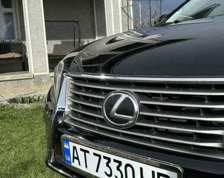 Чорний Лексус РХ, об'ємом двигуна 3.5 л та пробігом 201 тис. км за 22500 $, фото 20 на Automoto.ua
