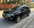 Черный Лексус РХ, объемом двигателя 3.46 л и пробегом 157 тыс. км за 15300 $, фото 1 на Automoto.ua