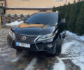 Черный Лексус РХ, объемом двигателя 3.46 л и пробегом 130 тыс. км за 18000 $, фото 1 на Automoto.ua