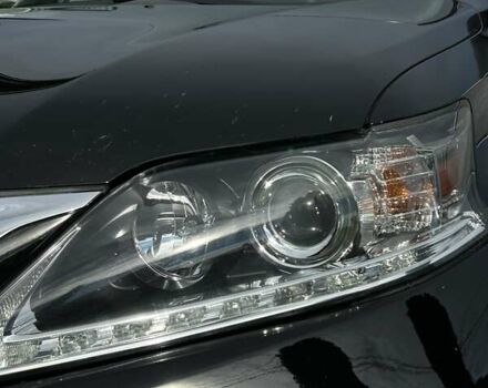 Чорний Лексус РХ, об'ємом двигуна 3.5 л та пробігом 201 тис. км за 22500 $, фото 21 на Automoto.ua