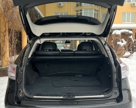 Черный Лексус РХ, объемом двигателя 3.5 л и пробегом 190 тыс. км за 12800 $, фото 12 на Automoto.ua