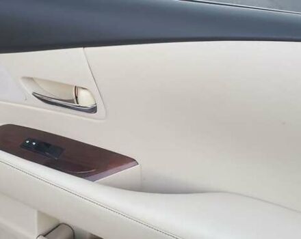 Чорний Лексус РХ, об'ємом двигуна 3.5 л та пробігом 178 тис. км за 18700 $, фото 7 на Automoto.ua