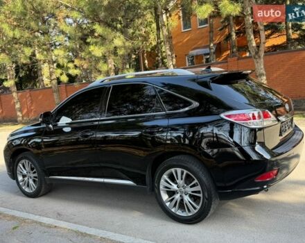 Черный Лексус РХ, объемом двигателя 3.46 л и пробегом 157 тыс. км за 15300 $, фото 20 на Automoto.ua