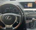 Черный Лексус РХ, объемом двигателя 3.46 л и пробегом 163 тыс. км за 23839 $, фото 8 на Automoto.ua