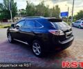 Черный Лексус РХ, объемом двигателя 3.5 л и пробегом 128 тыс. км за 17999 $, фото 2 на Automoto.ua